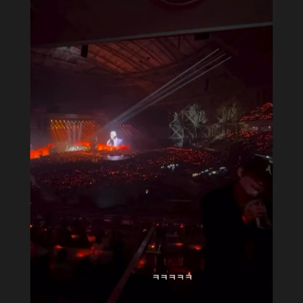 Taehyung IG Story 251225