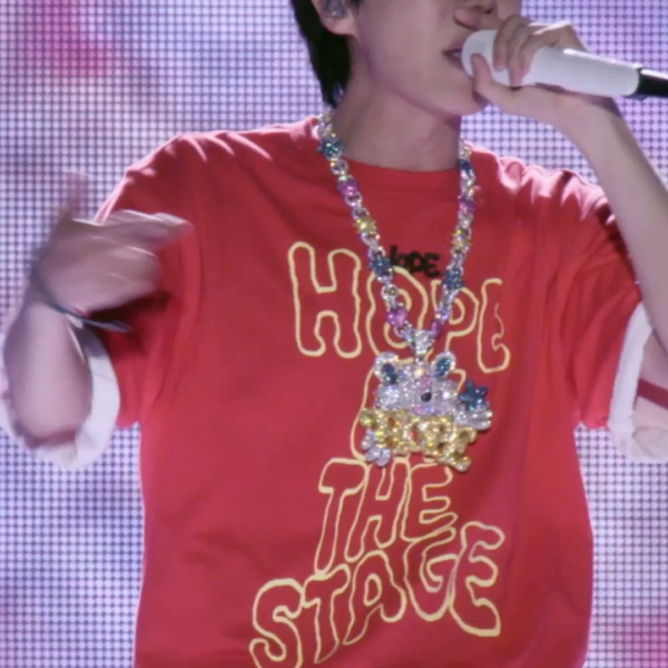 251204 BTS Japan Official on Twitter- j-hope Tour Hope On The Stage