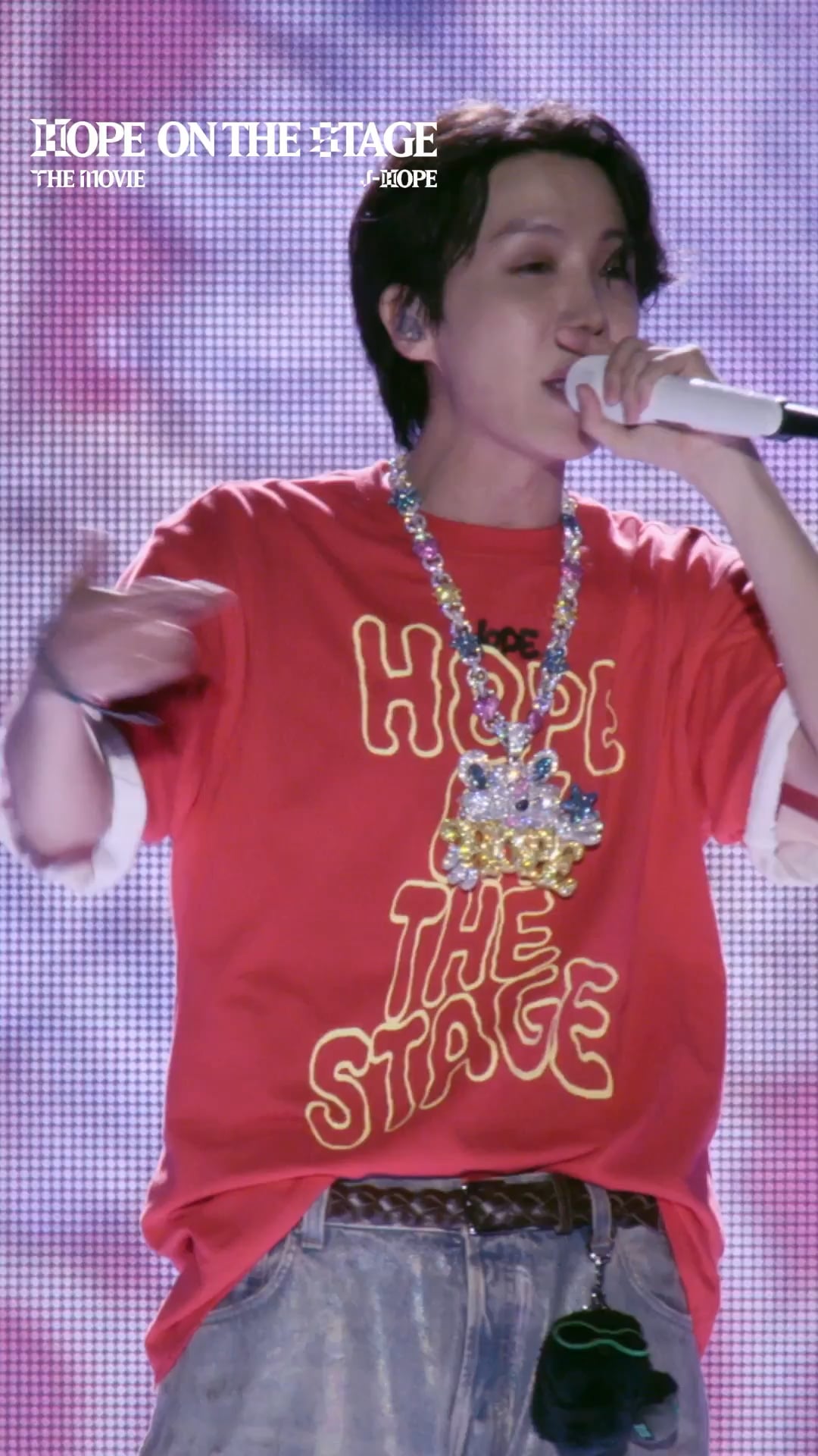 251204 BTS Japan Official on Twitter- j-hope Tour Hope On The Stage