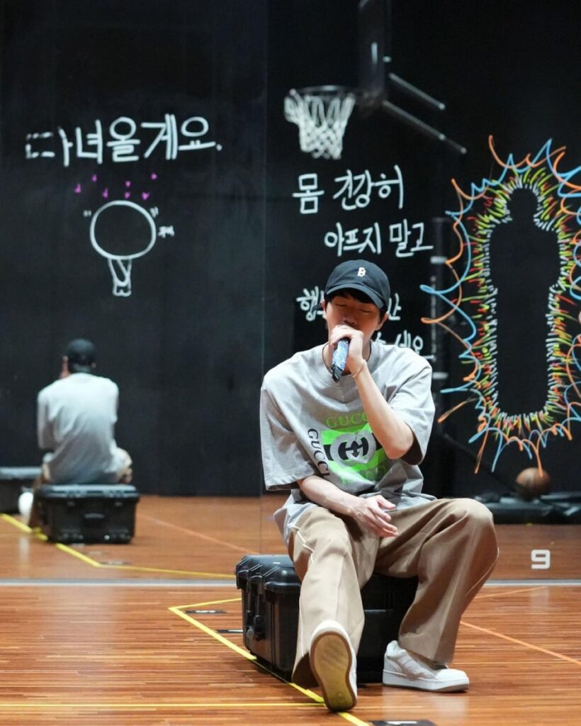 ‘RUNSEOKJIN_EP.TOUR’ THE MOVIE Exclusive Images - 081225