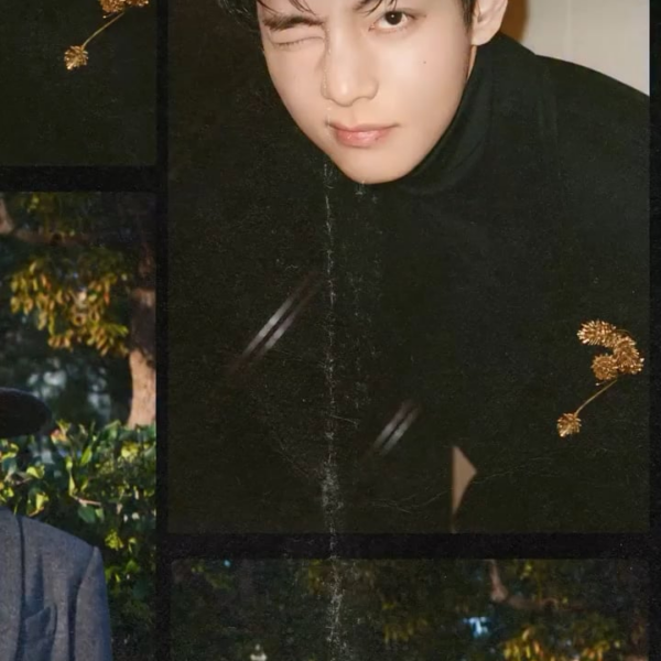 Taehyung IG Story 301225