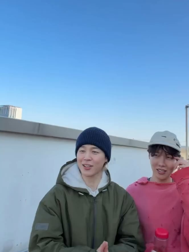 Taehyung IG Post (video 4) 301225