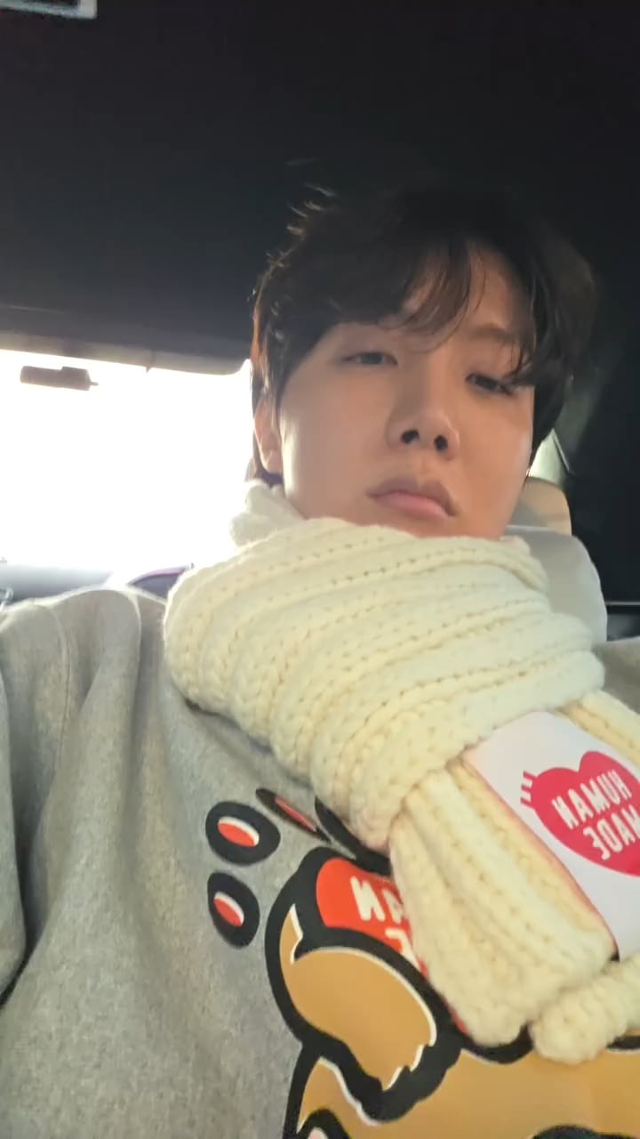 251217 j-hope on Instagram