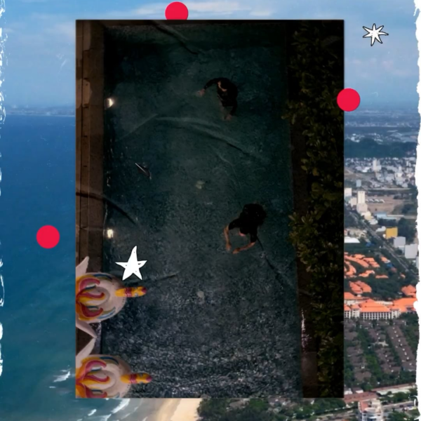 251202 Disney+ Philippines on Twitter: Parasailing? ✔️  Swimming? ✔️ Island hopping? ✔️ Jimin and Jung Kook really did it all!