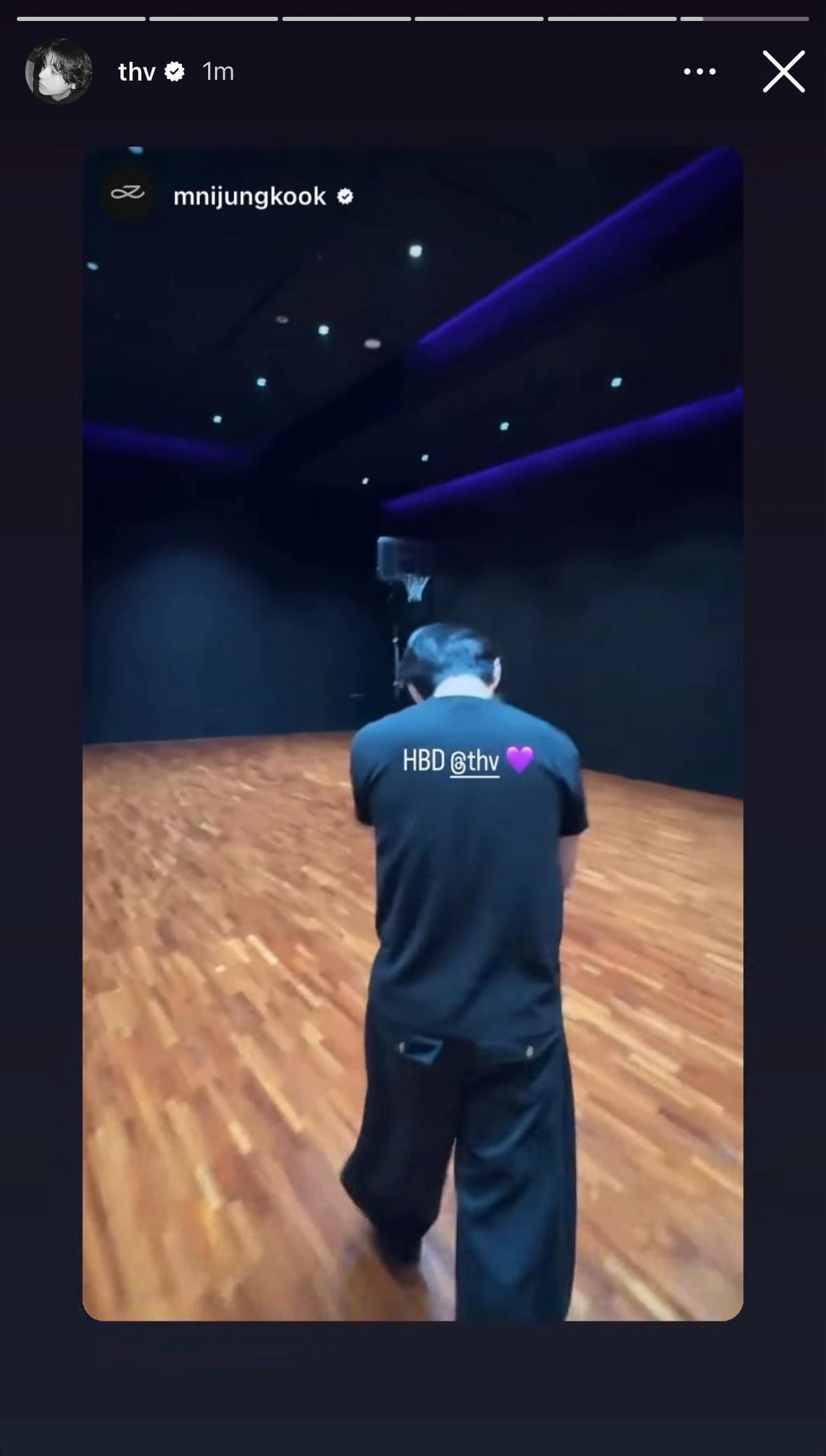 Taehyung IG Story (3) 301225