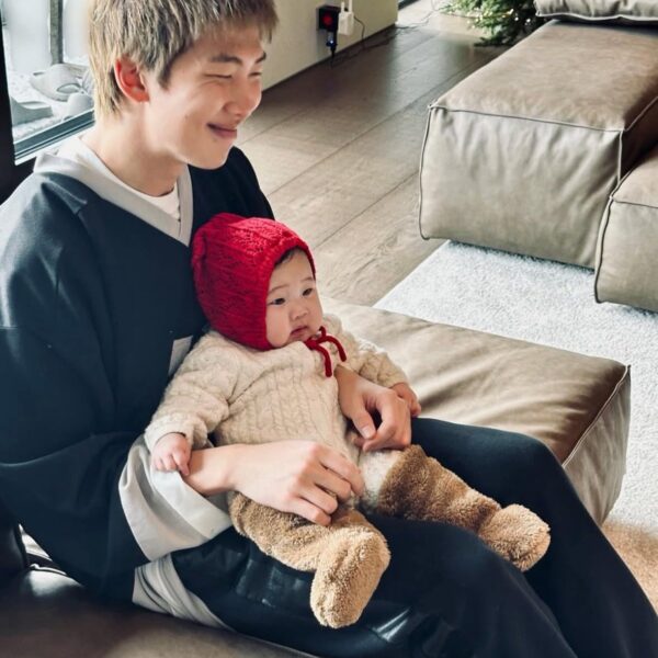 Namjoon IG Post 311225