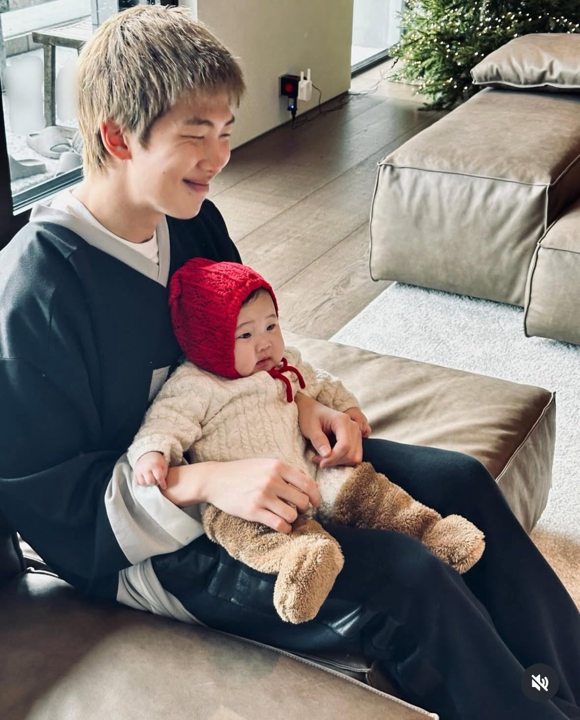 Namjoon IG Post 311225