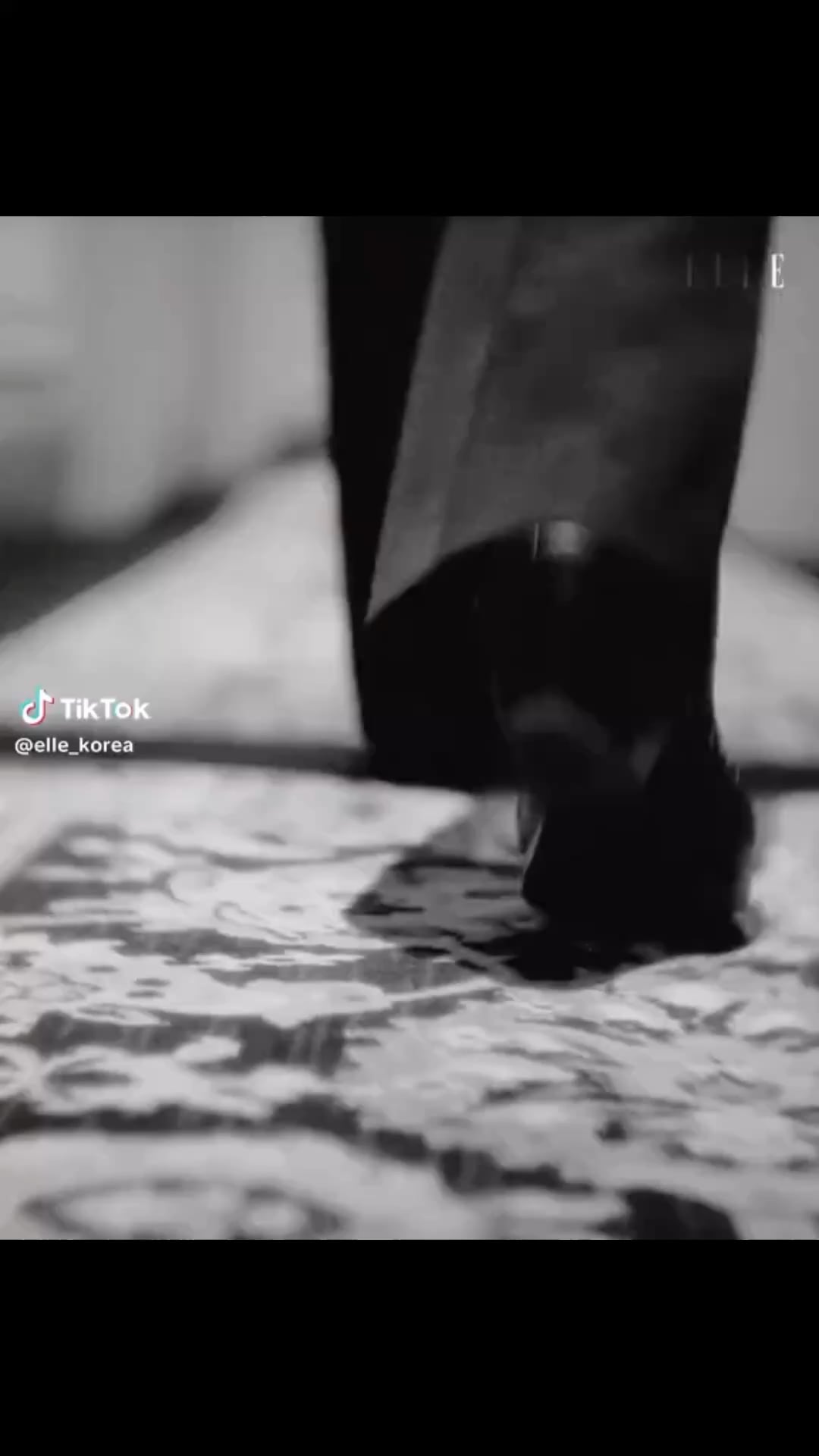 251214 ELLE Korea on TikTok feat. Jungkook