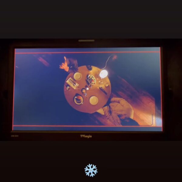 Taehyung IG Story 291225