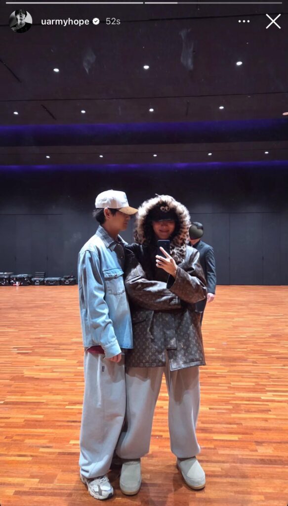 251212 j-hope on Instagram