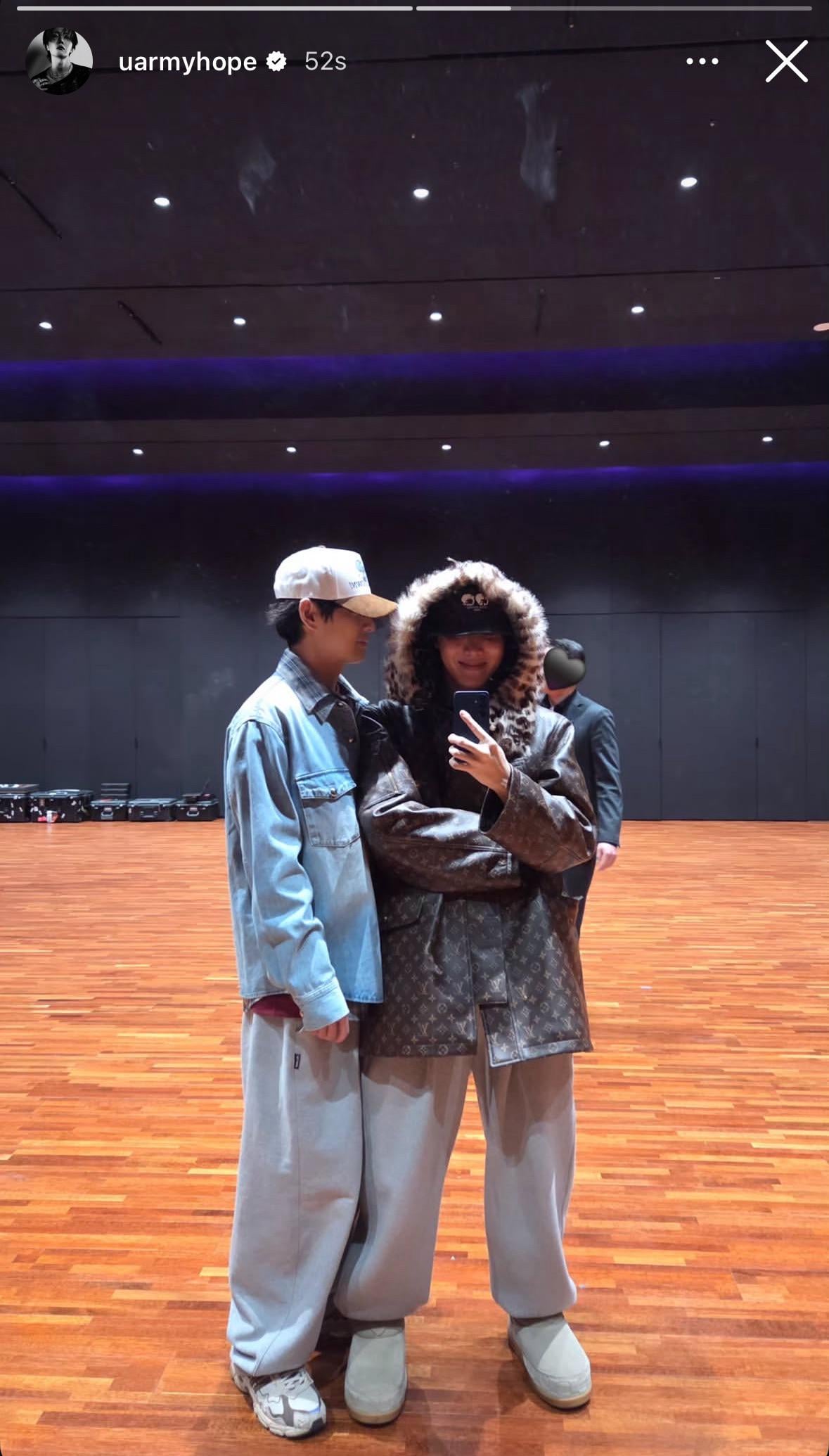 251212 j-hope on Instagram