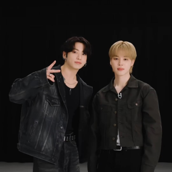 Disney+ Korea Twitter feat. Jimin & Jungkook for <Are You Sure?! Season 2> - 231225