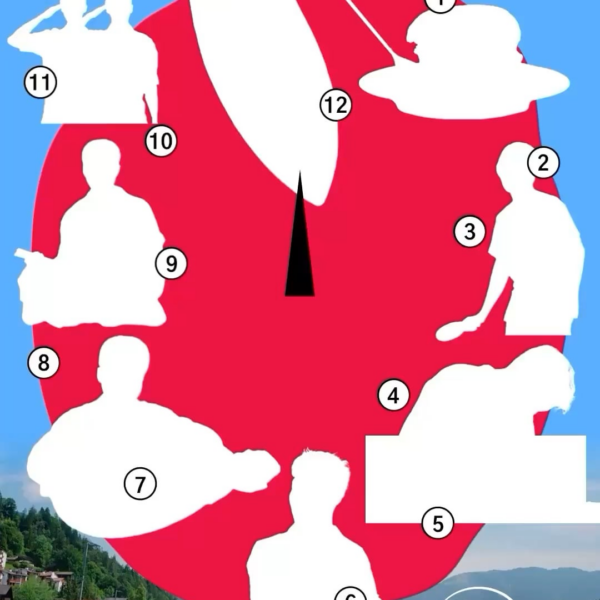 [BTS Official Twitter] <Are You Sure?! Season 2> Jimin & Jungkook’s 12 Hours - 101225