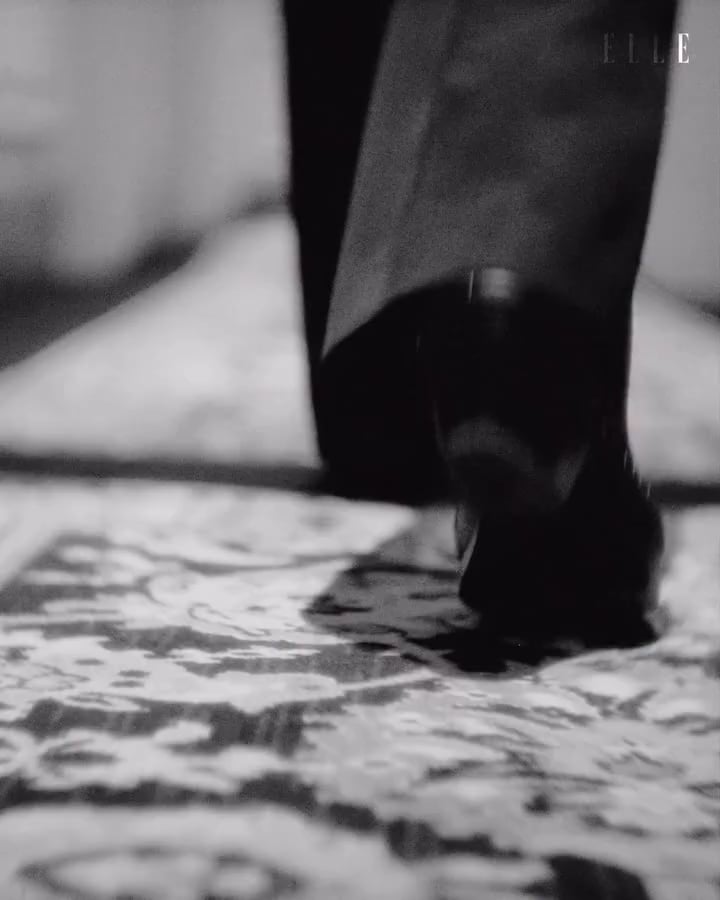 ELLE Korea IG Post feat. Jungkook (2) 141225