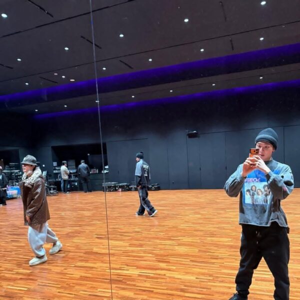 Namjoon IG Post 121225