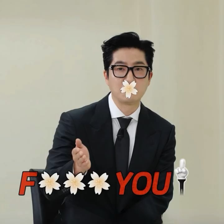 251219 Kocowa Official on Instagram (featuring BTS): It took 4 tries to name every BTS member, but Tukutz finally secured his safety! 😆