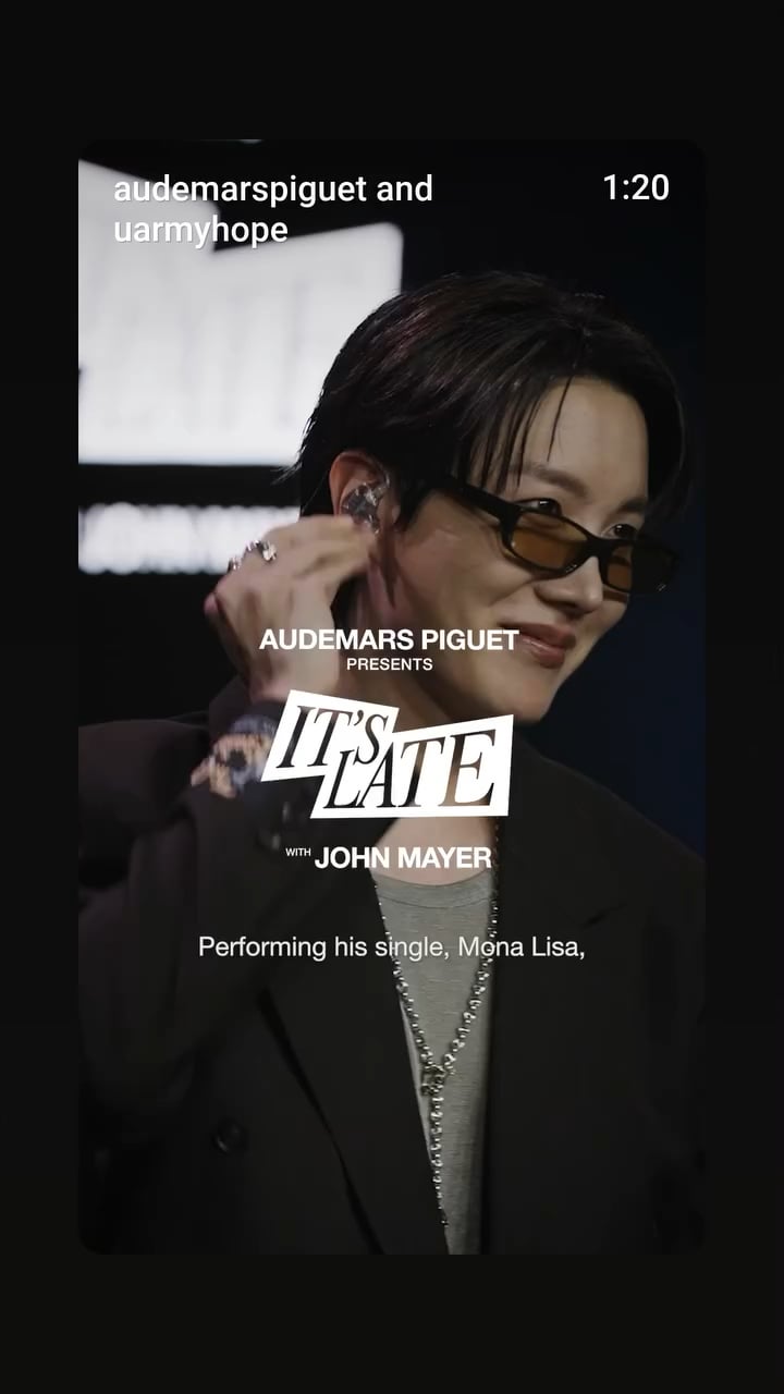 Hobi IG Story 191225