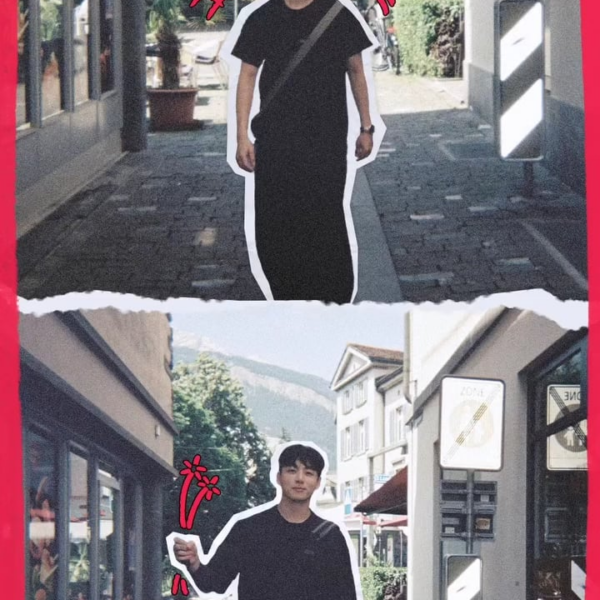 251203 BTS Official on Instagram Story feat. Jimin & Jungkook