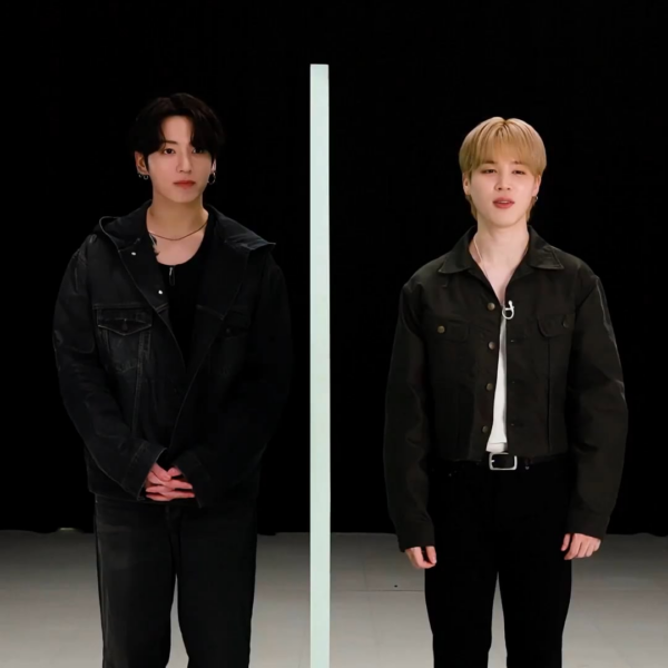 251219 Disney+ Korea on Twitter feat. Jimin & Jungkook