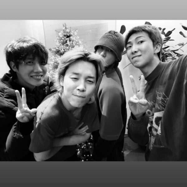 251213 RM on Instagram