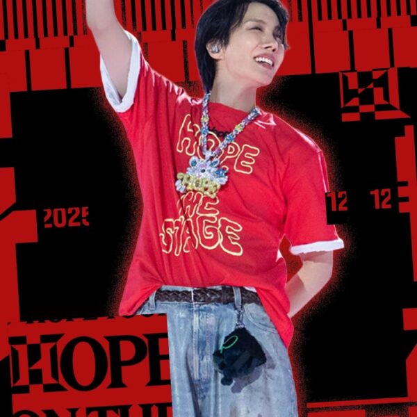 251201 Weverse: j-hope Tour ‘HOPE ON THE STAGE’ The Original Preview Cuts #2