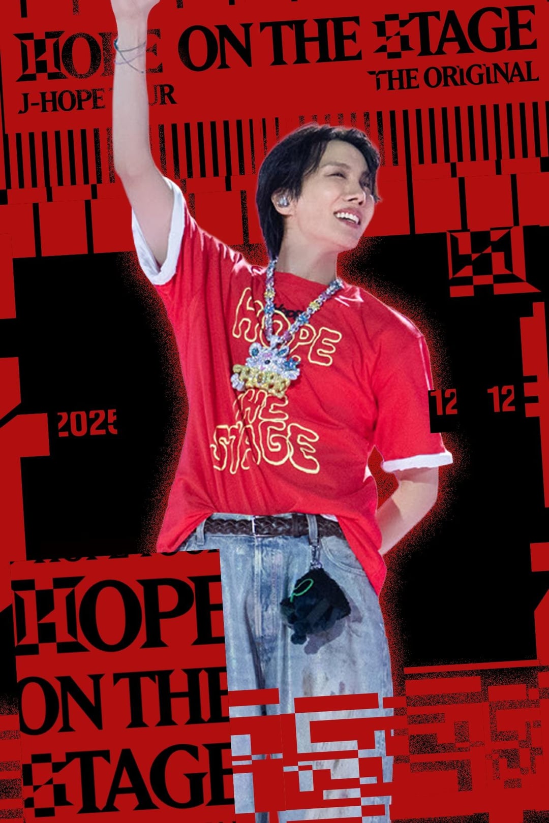 251201 Weverse: j-hope Tour ‘HOPE ON THE STAGE’ The Original Preview Cuts #2