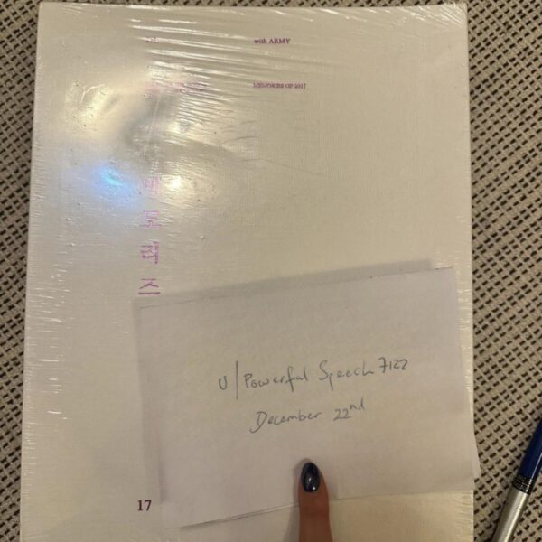 [WTS] Memories of 2017 - still sealed. £65. Can ship globally from UK. Feel free to DM if you’re interested!