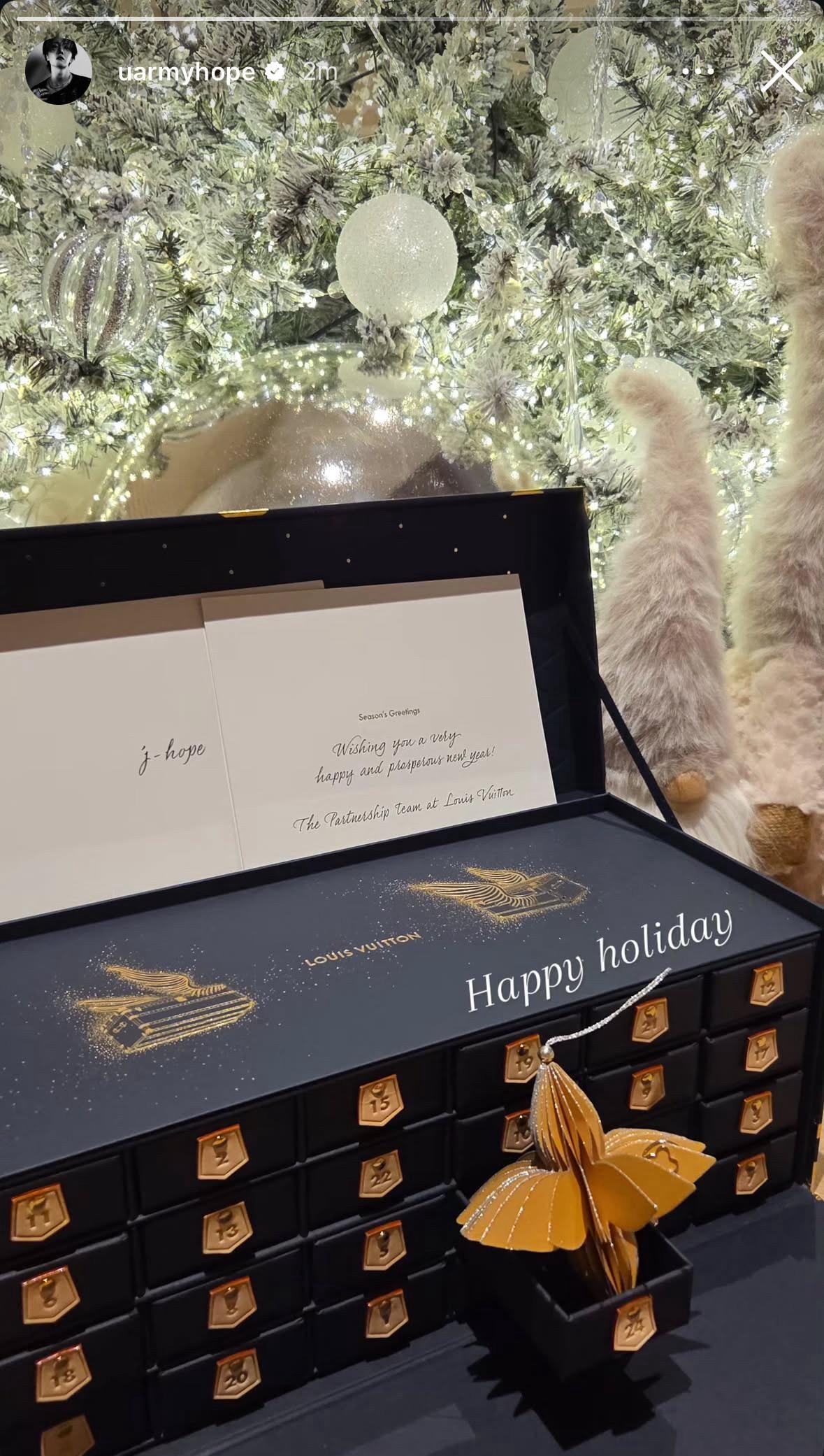 Hobi IG Story 241225