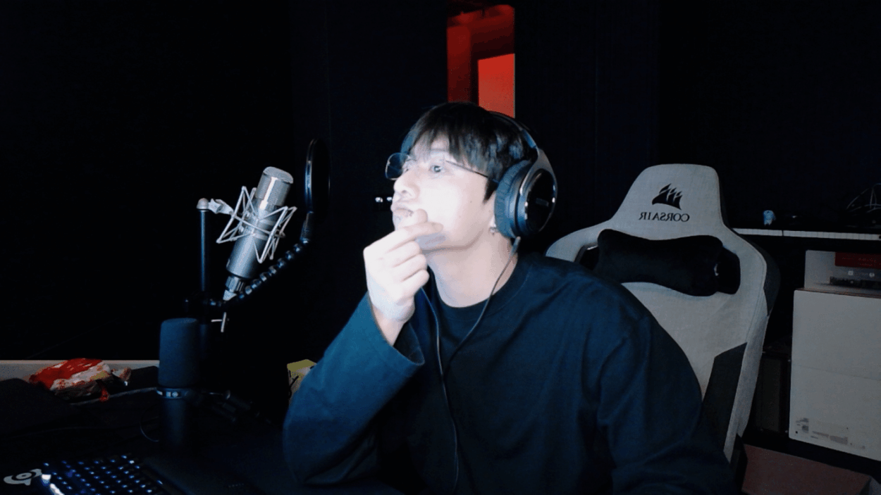 Jungkook Weverse Live 151225