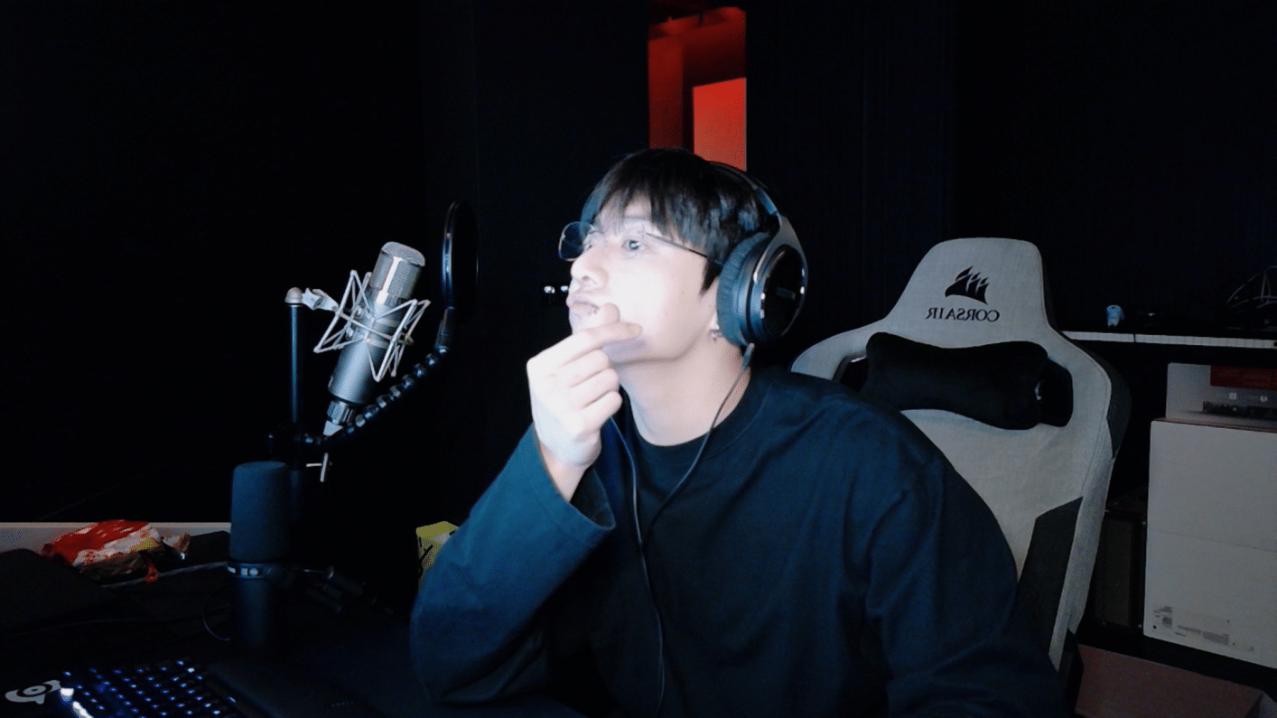 Jungkook Weverse Live 151225