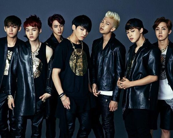 BTS Album Rewind: Dark & Wild