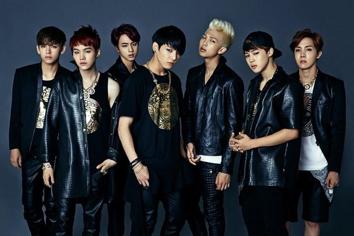 BTS Album Rewind: Dark & Wild