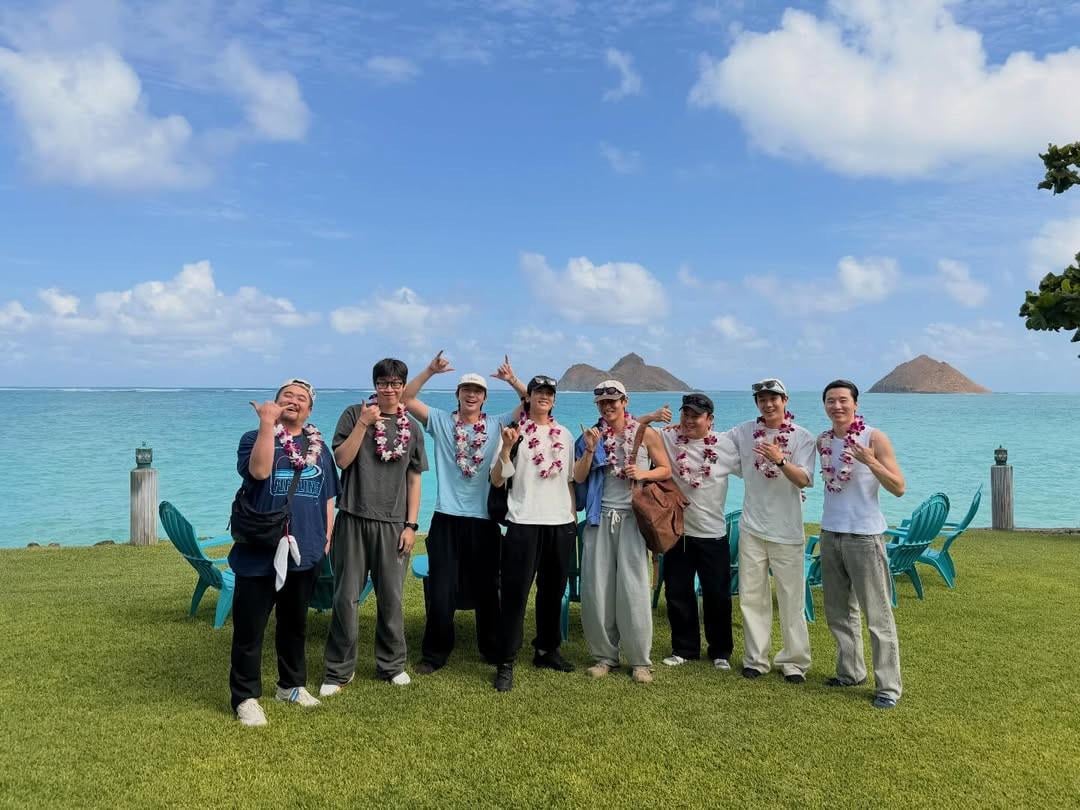 251209 V on Instagram