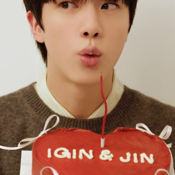IGIN Twitter feat. Jin - 041225