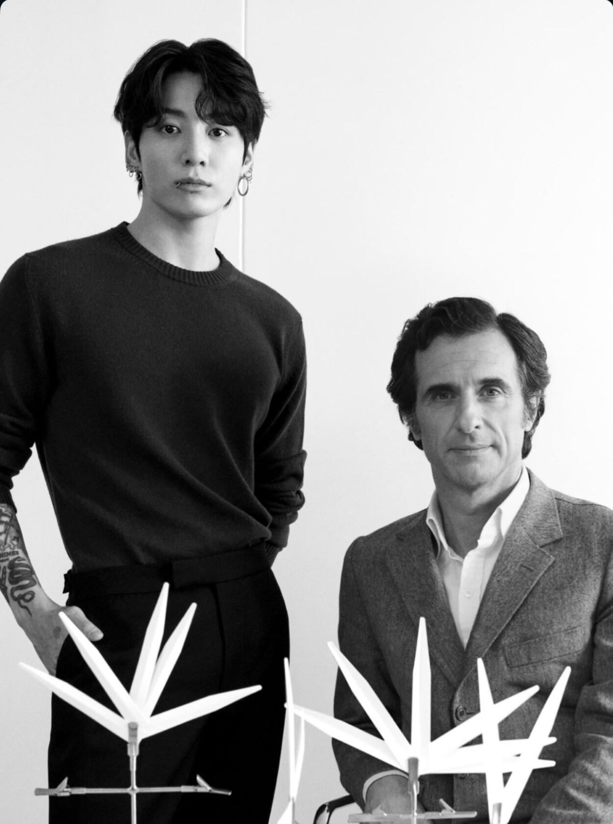 251212 VOGUE Hong Kong on Instagram Story ft. Jungkook for CHANEL