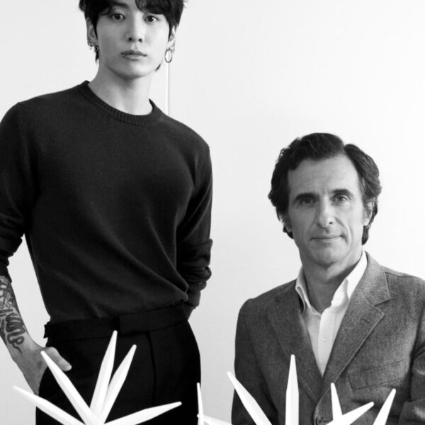 251212 VOGUE Hong Kong on Instagram Story ft. Jungkook for CHANEL