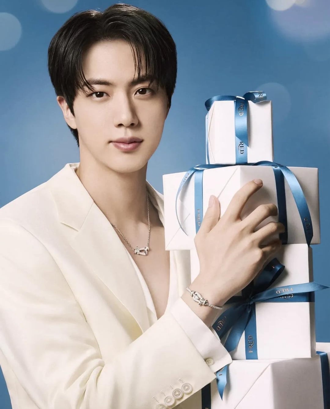 251212 Jin on Instagram