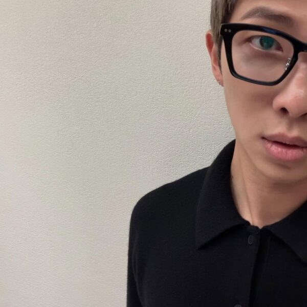 Namjoon IG Post 261225