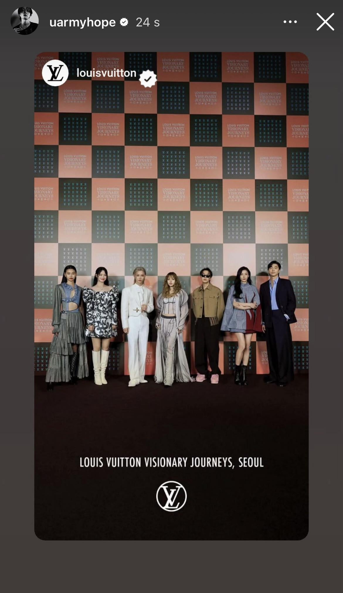 251205 j-hope on Instagram