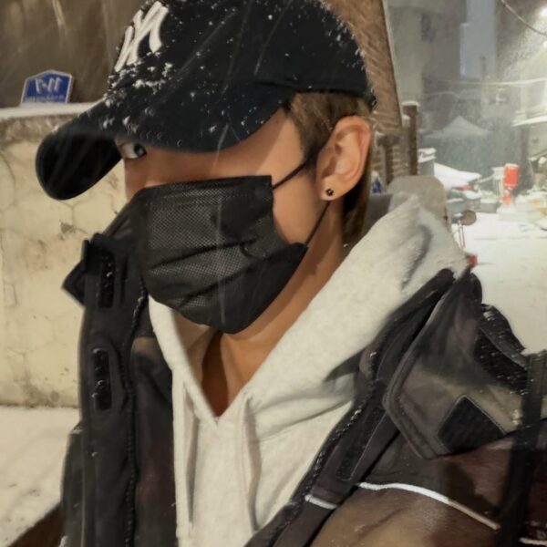 Namjoon IG Post 051225