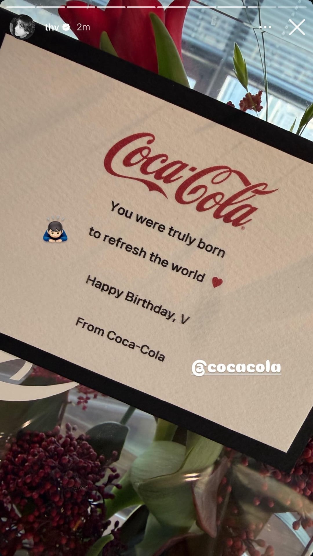 Taehyung IG Stories (4) 301225