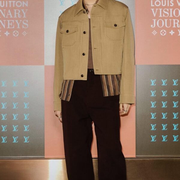 251204 Louis Vuitton on Instagram Story ft. j-hope