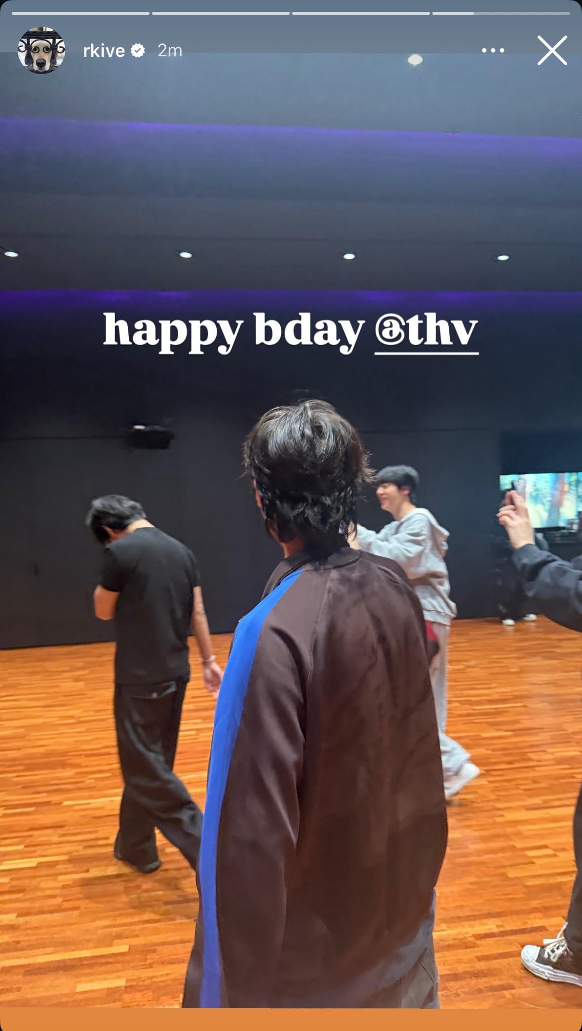 Namjoon IG Story (2) 301225