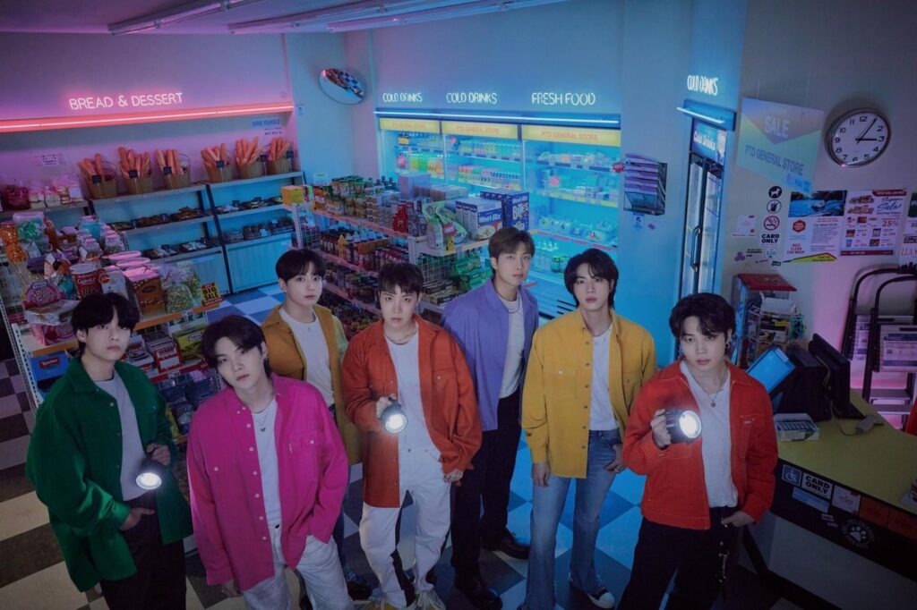 260101 Korea Joongang Daily: BTS To Return With New Album on March 20 - BigHit Confirms