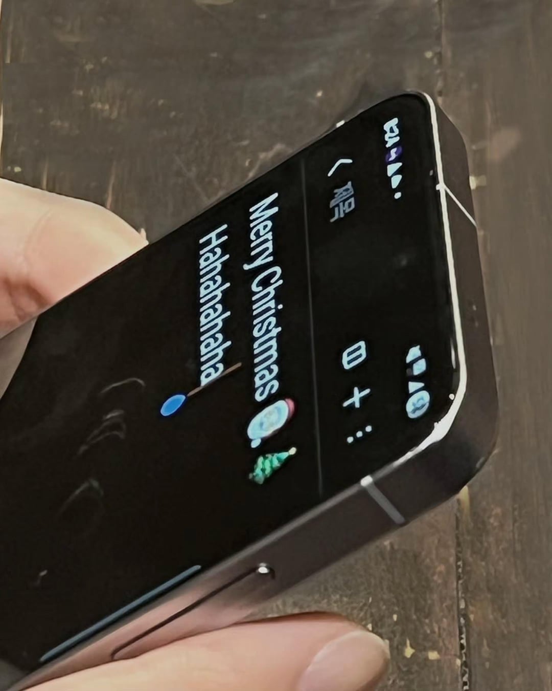 Jimin IG Post 241225