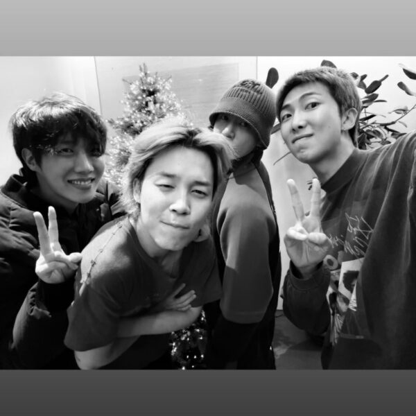 Namjoon IG Story 131225