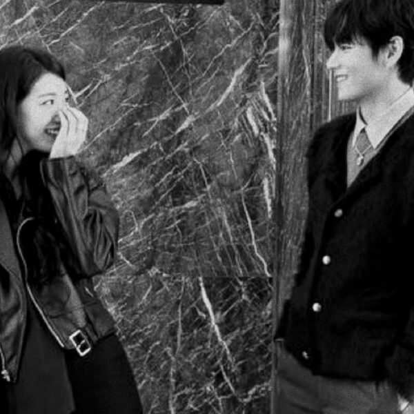 251219 Suzy on Instagram with V