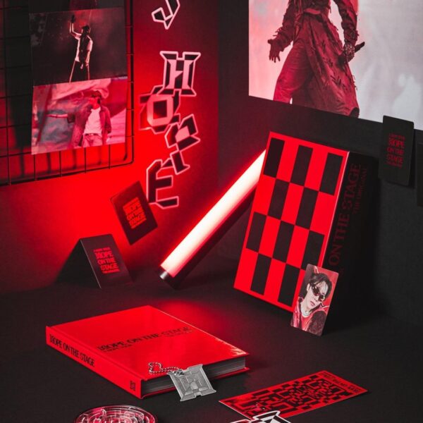 [HYBE MERCH Twitter] j-hope Tour ‘HOPE ON THE STAGE’ The Original - 081225