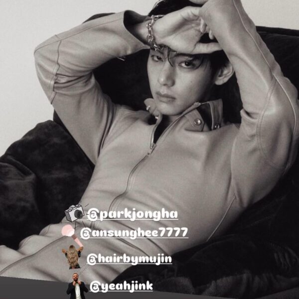 Taehyung IG Story (2) 241225