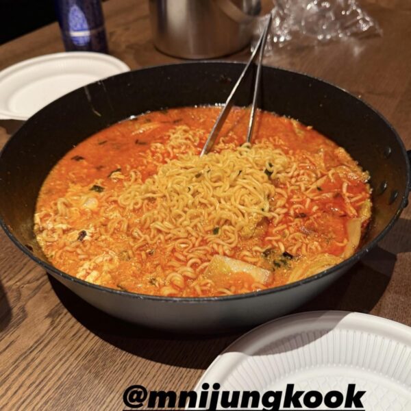 251210 RM on Instagram